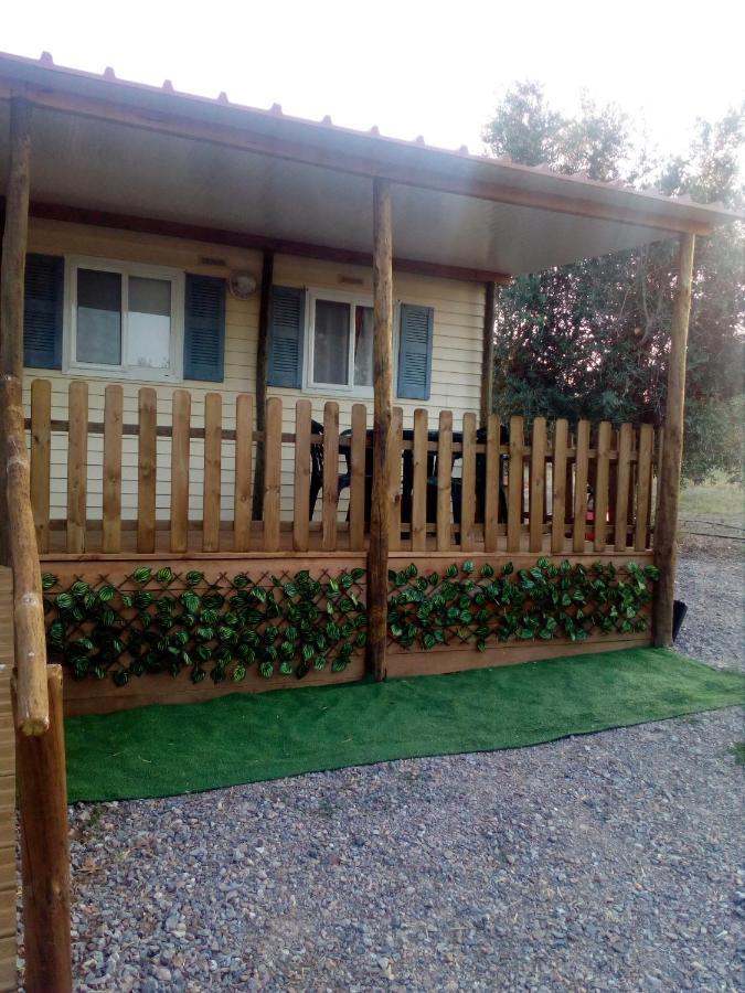Lodge Rabasquinha Fronteira Exterior foto